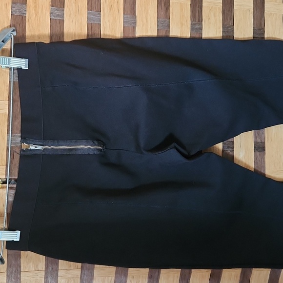 J. Crew Pixie Spandex Blend Capris - Picture 4 of 8